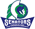 Логотип баскетбольного клуба Warwick Senators(W)